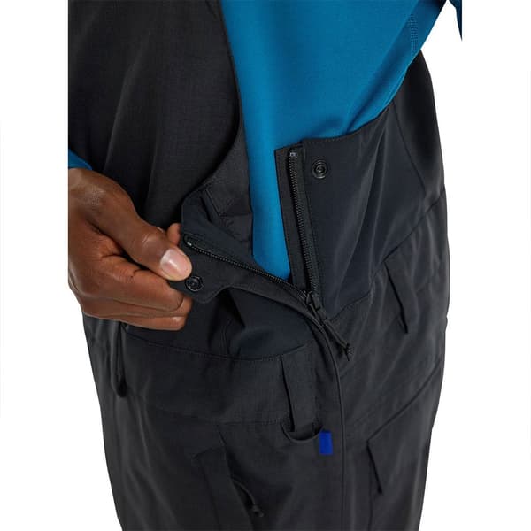 Burton Kilpapuku Snowdial Sininen L Mies