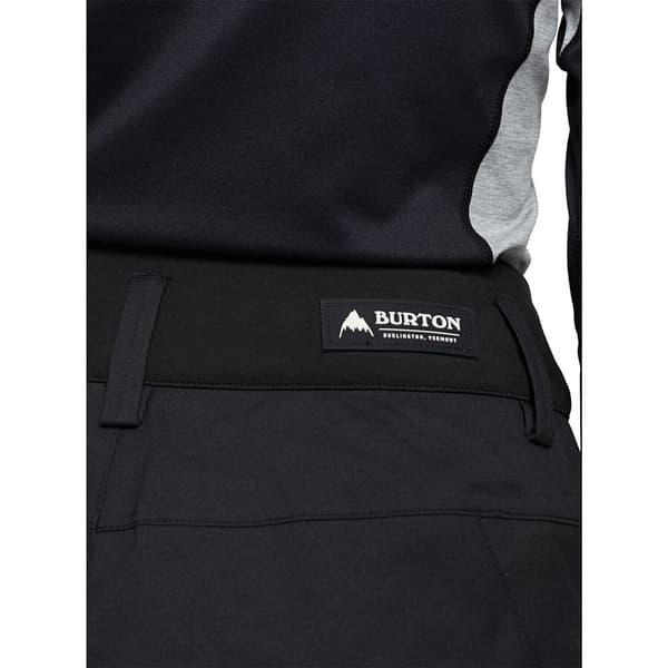 Burton Byxor Marcy High Rise Svart S Kvinna