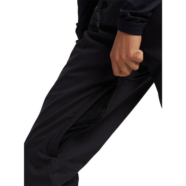 Burton Byxor Marcy High Rise Svart S Kvinna