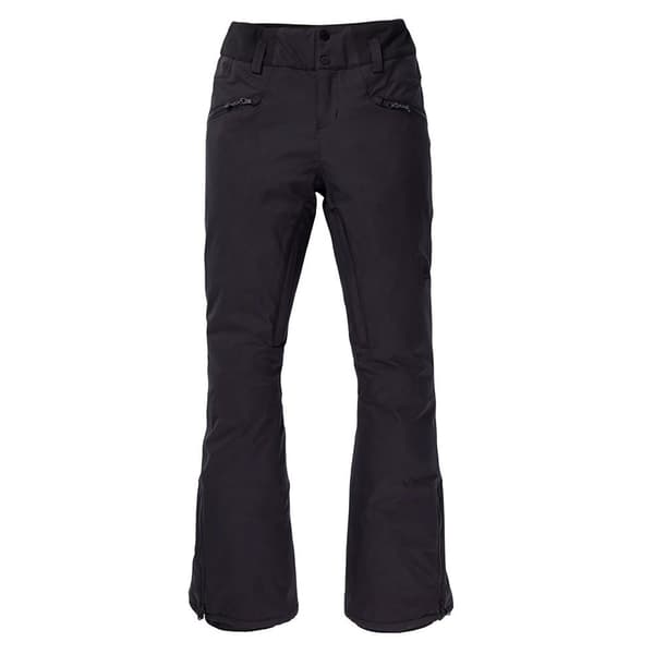 Burton Byxor Marcy High Rise Svart M Kvinna