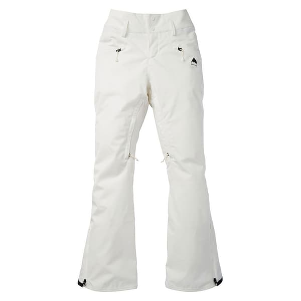 Burton Housut Marcy High Rise Valkoinen S Nainen
