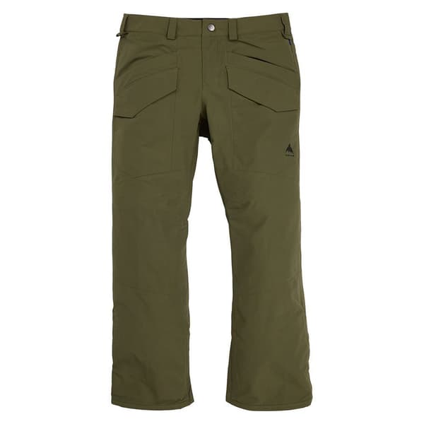 Burton Housut Covert 2.0 Vihreä XS Mies