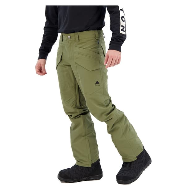 Burton Housut Covert 2.0 Vihreä XS Mies