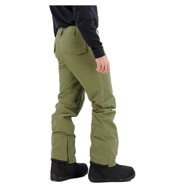 Burton Housut Covert 2.0 Vihreä XS Mies