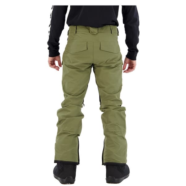 Burton Housut Covert 2.0 Vihreä XS Mies