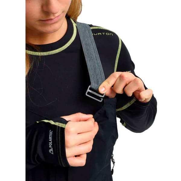 Burton Byxor Ak Goretex K 2l Tl B Svart S Kvinna