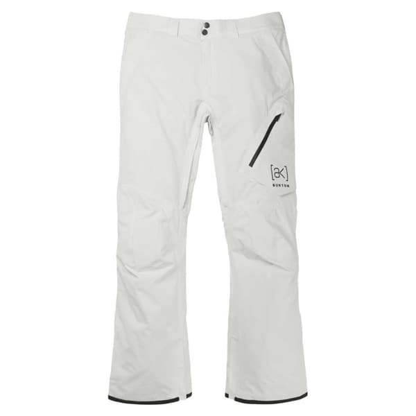 Burton Byxor Ak Goretex Summit Insulated Grå M Kvinna