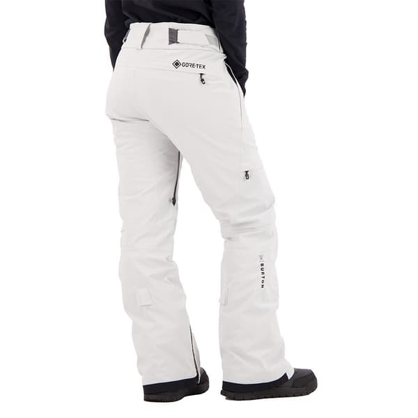 Burton Byxor Ak Goretex Summit Insulated Grå M Kvinna
