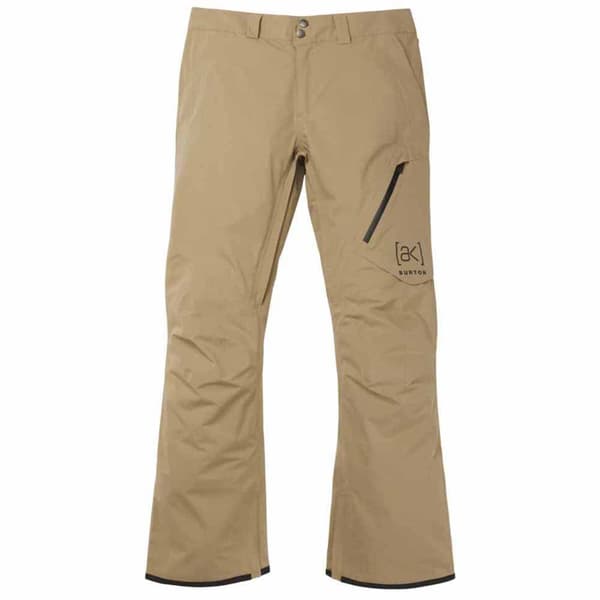 Burton Byxor Ak Goretex Summit Insulated Beige L Kvinna