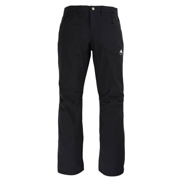 Burton Byxor Vida Svart XL Kvinna