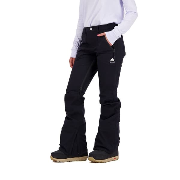 Burton Byxor Vida Svart XL Kvinna