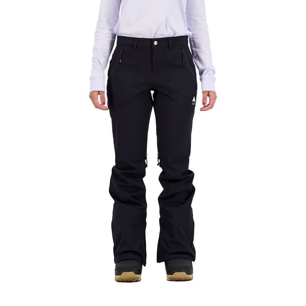 Burton Byxor Vida Svart XL Kvinna