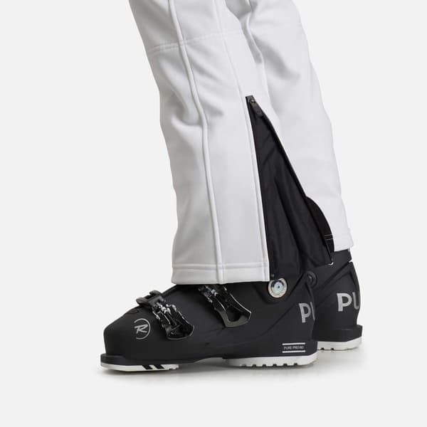 Rossignol Bukser Flat Softshell  S Kvinde