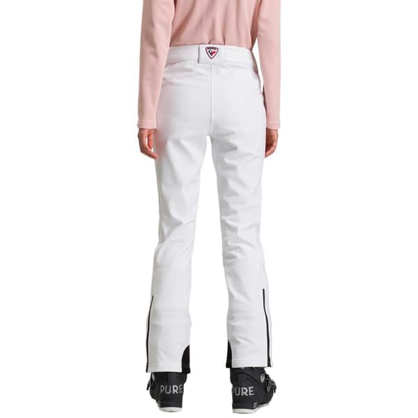 Rossignol Byxor Flat Softshell S Kvinna
