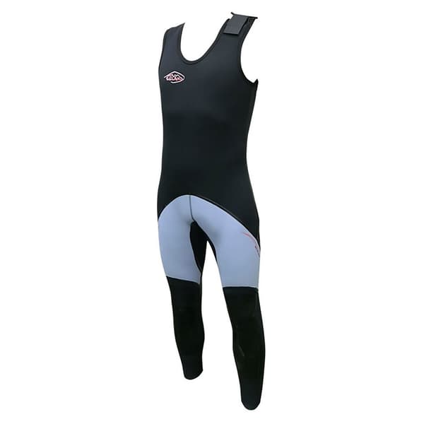 Seland Canyoning Kostym Bitet John Plush Svart LT Man