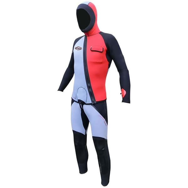 Seland Canyoning Jakke Bitet Plush Grå L Mand