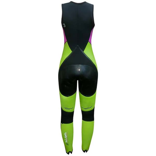 Seland Canyoning Dragt Luna Sort MW Kvinde