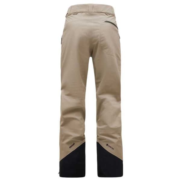 Peak Performance Byxor Alpine Goretex Beige S Kvinna