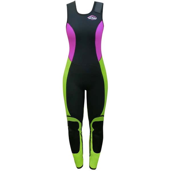 Seland Canyoning Kostym Luna Svart S Kvinna