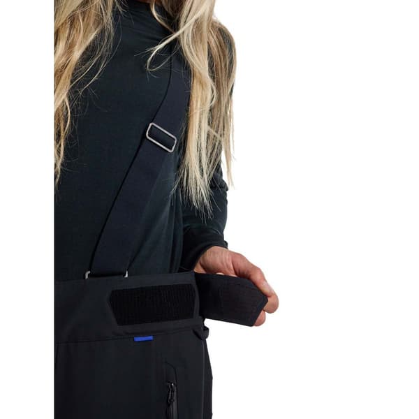 Burton Byxor Daybeacon 3l Svart L Kvinna