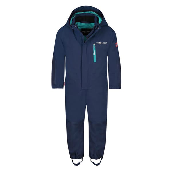 Trollkids Snedragt Bergen  104 cm Dreng