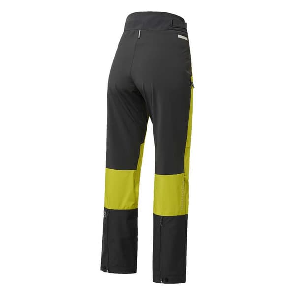 Haglofs Housut L.i.m Hybrid Touring Keltainen M Nainen