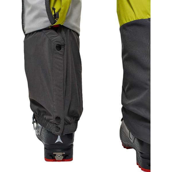 Haglofs Housut L.i.m Hybrid Touring Keltainen M Nainen