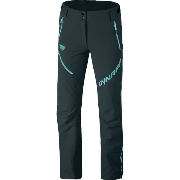 Dynafit Byxor Mercury 2 Dynastretch Svart 2XL Kvinna