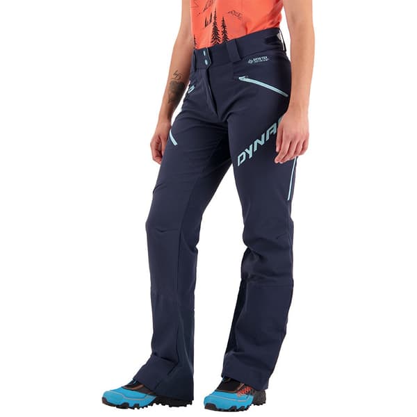 Dynafit Byxor Mercury 2 Dynastretch Svart 2XL Kvinna