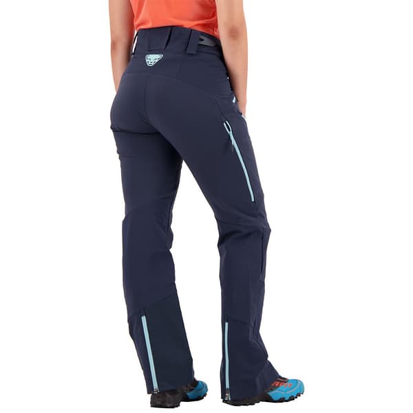 Dynafit Byxor Mercury 2 Dynastretch Svart 2XL Kvinna