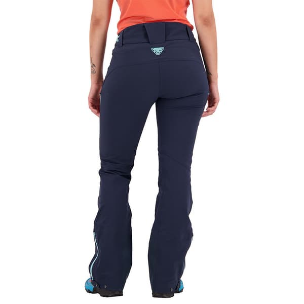 Dynafit Byxor Mercury 2 Dynastretch Svart 2XL Kvinna