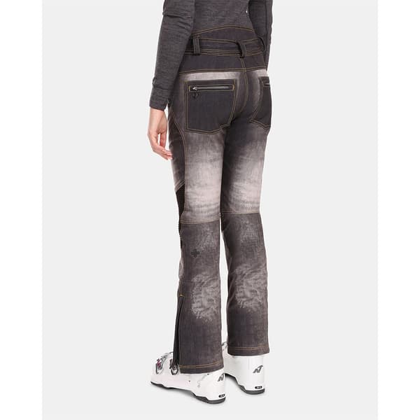 Kilpi Byxor Jeanso  36 / Short Kvinna