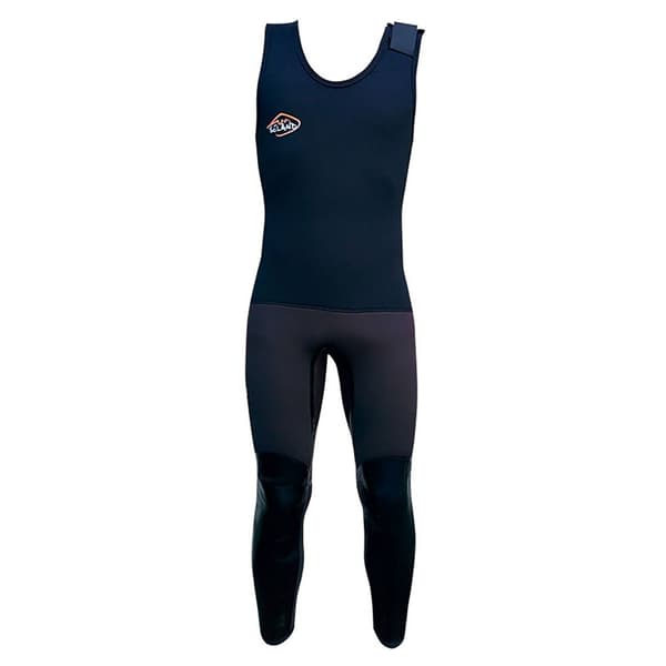 Seland Canyoning Kostym Escalo Svart M Man