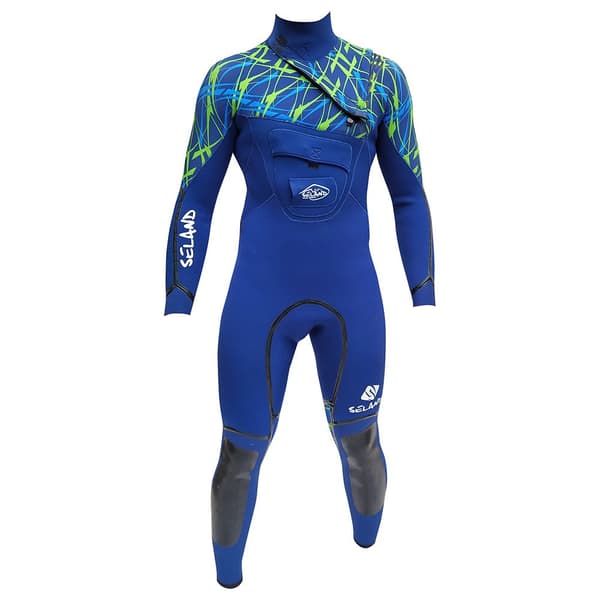 Seland Canyoning Dragt Trasgu Blå 2XL Mand