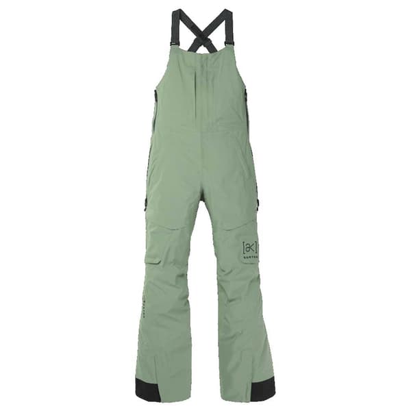 Burton Race Dräkt Ak Goretex Km 2l Grönt XS Kvinna
