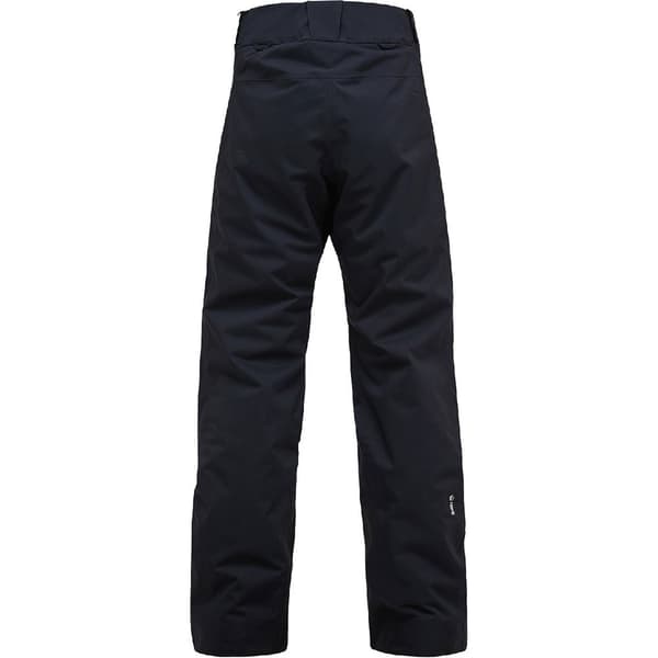 Peak Performance Housut Maroon Musta XL Mies