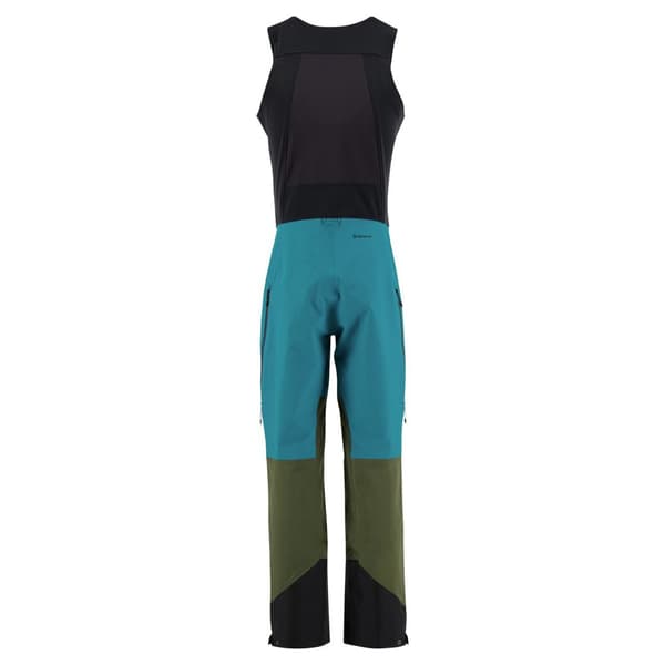 Scott Bukser Line Chaser Goretex 3l Grøn 2XL Mand