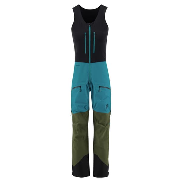 Scott Bukser Line Chaser Goretex 3l Grøn 2XL Mand