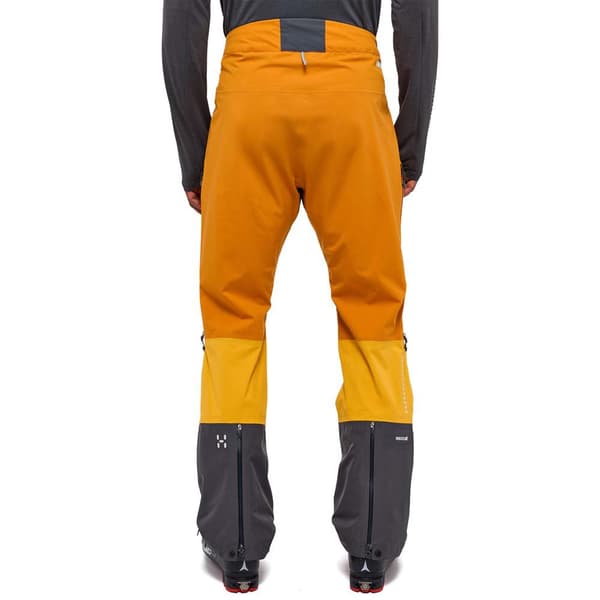 Haglofs Housut L.i.m Touring Proof Keltainen M Mies