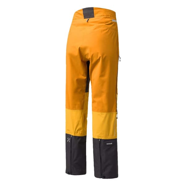 Haglofs Bukser L.i.m Touring Proof Gul S Kvinde