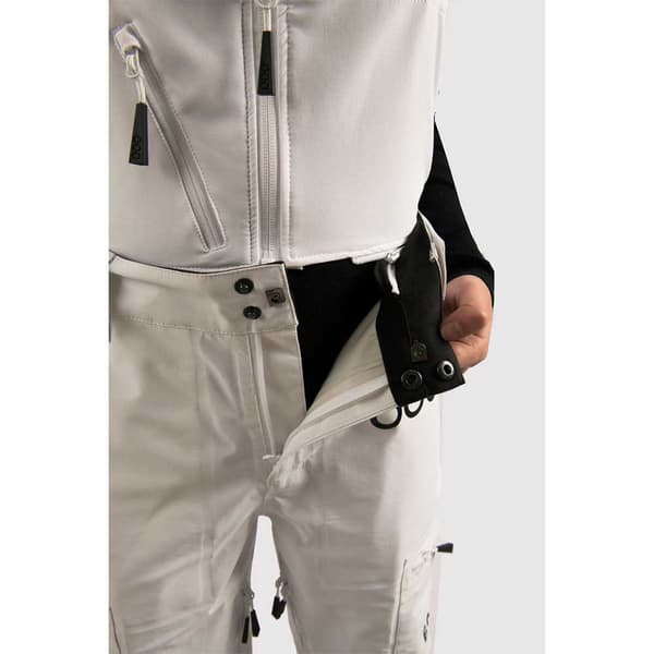 Ecoon Bukser Ecoexplorer Hvid XS Kvinde