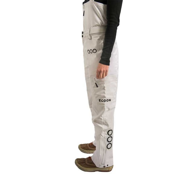 Ecoon Bukser Ecoexplorer Hvid XS Kvinde