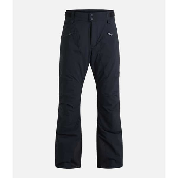 Peak Performance Housut Navtech Musta M Mies