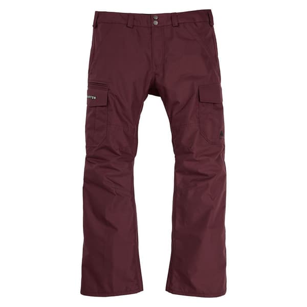 Burton Housut Cargo 2l Violetti XL Mies