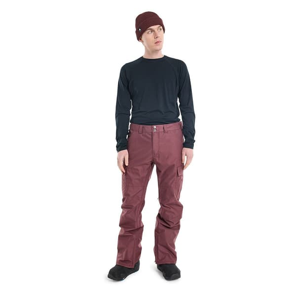 Burton Housut Cargo 2l Violetti XL Mies