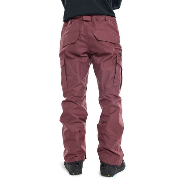 Burton Housut Cargo 2l Violetti XL Mies