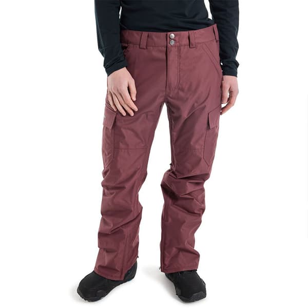 Burton Housut Cargo 2l Violetti XL Mies