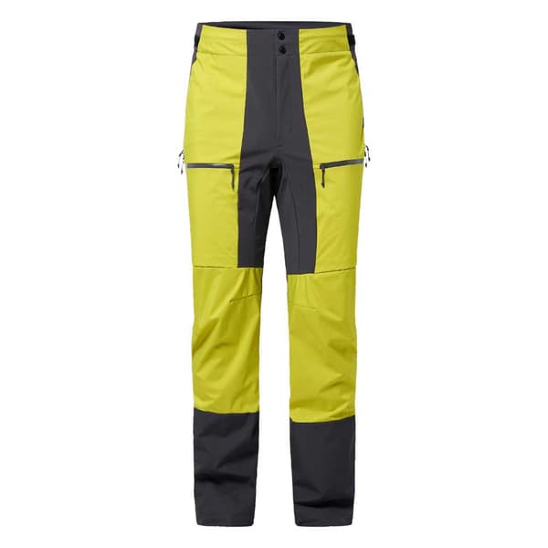 Haglofs Byxor L.i.m Hybrid Touring Gul L Man