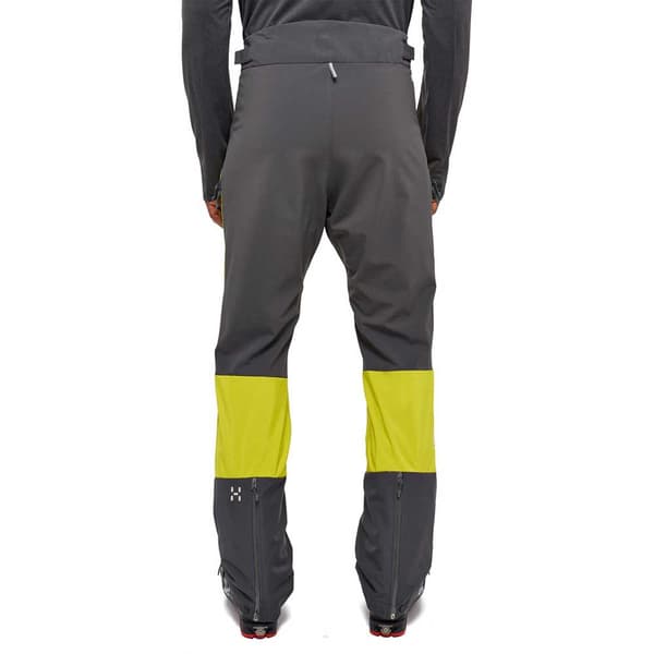 Haglofs Byxor L.i.m Hybrid Touring Gul L Man