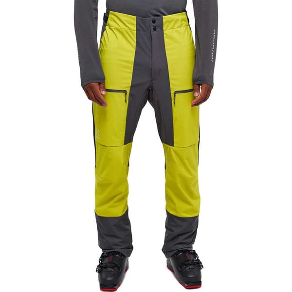Haglofs Byxor L.i.m Hybrid Touring Gul L Man